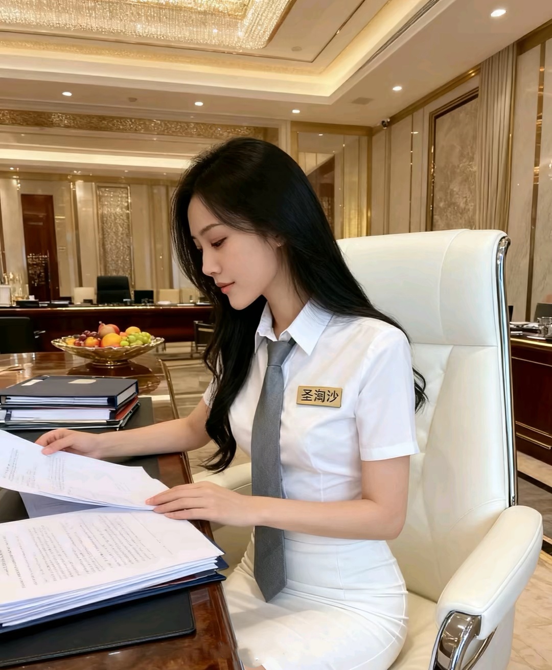 工业园区供水管网铺设